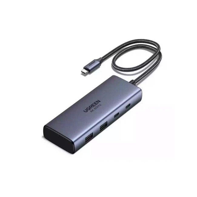 UGREEN 45379 7-in-1 4K HDMI USB C Hub