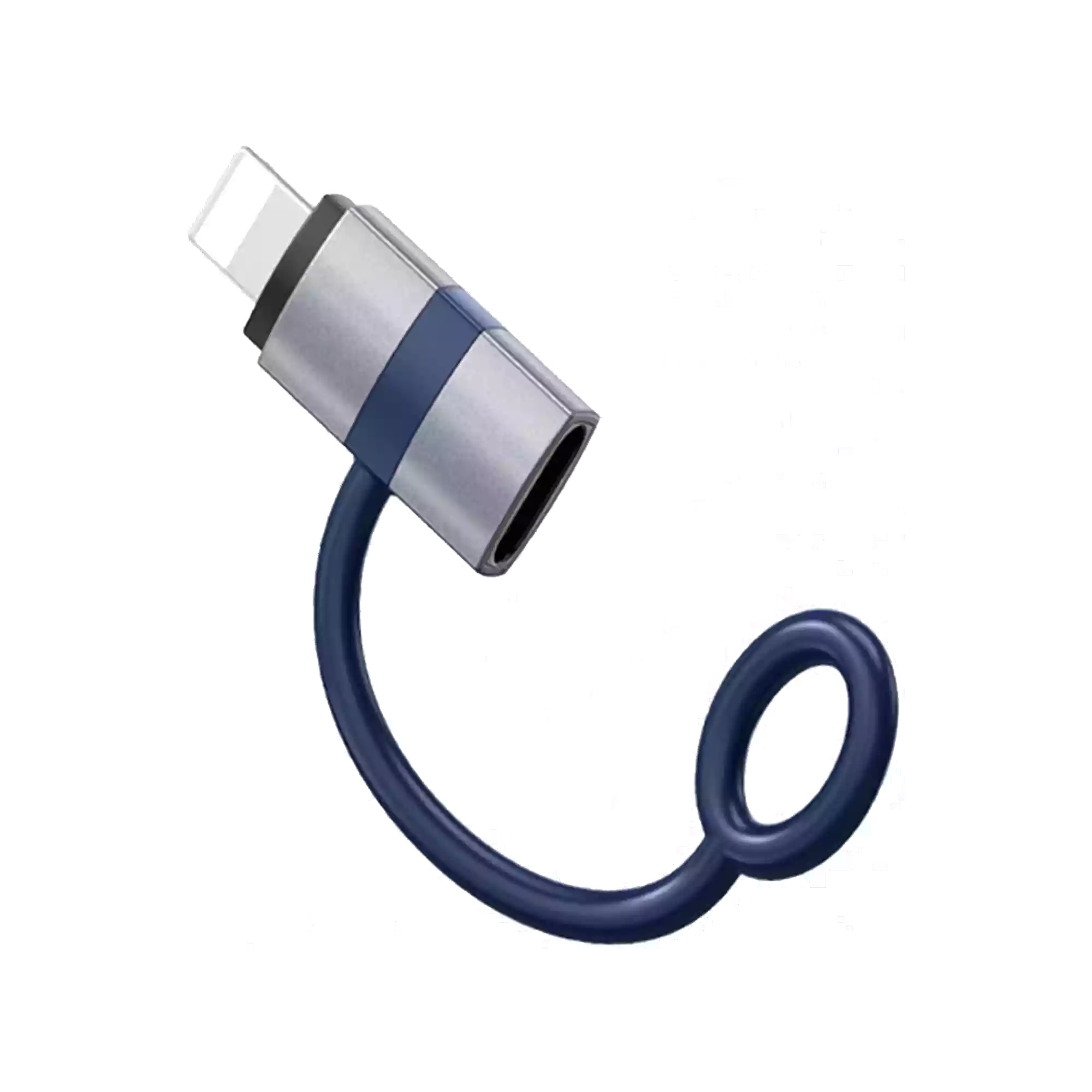 WiWU WI-C052 Legend Lightning to USB-C Adapter