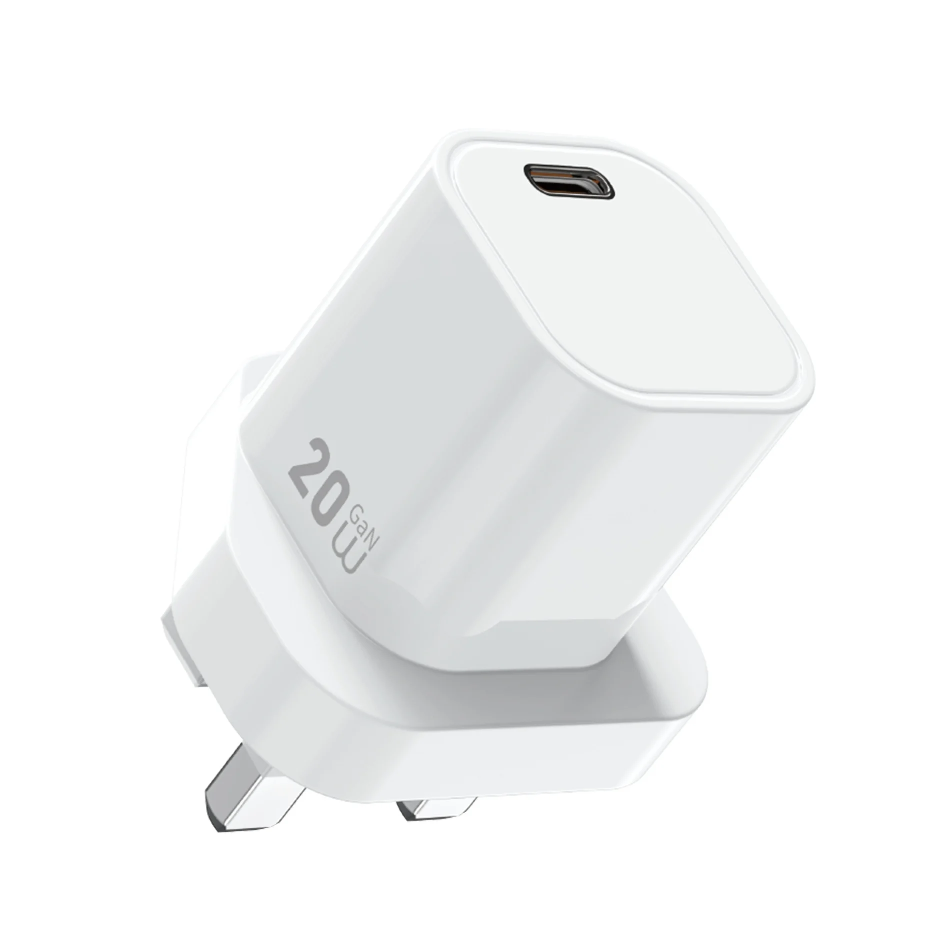 Wiwu WI-G014 Cube 20w Gan Fast Charger