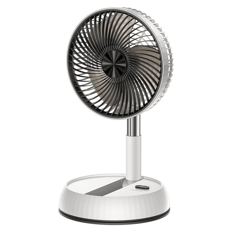 YESIDO YF11 Folding Fan Height Adjustable Cooling Fan