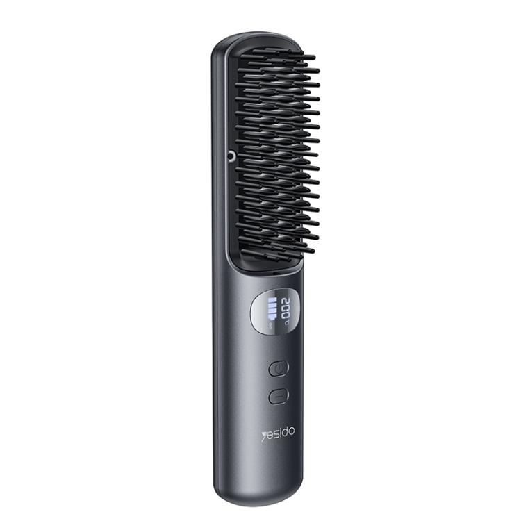Yesido MG23 Smart Temperature Levels Cordless Hair Straightener