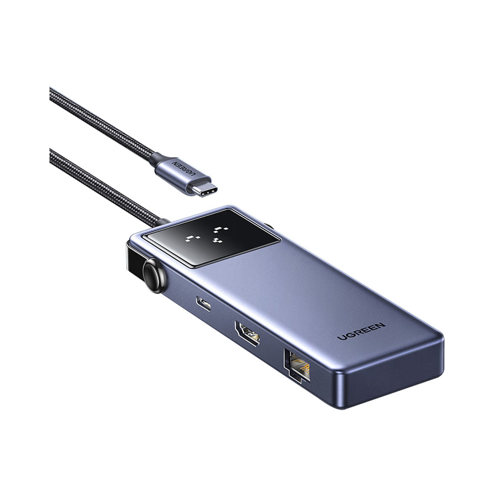 UGREEN 45155 Uno 7 in 1 USB-C Hub Adapter