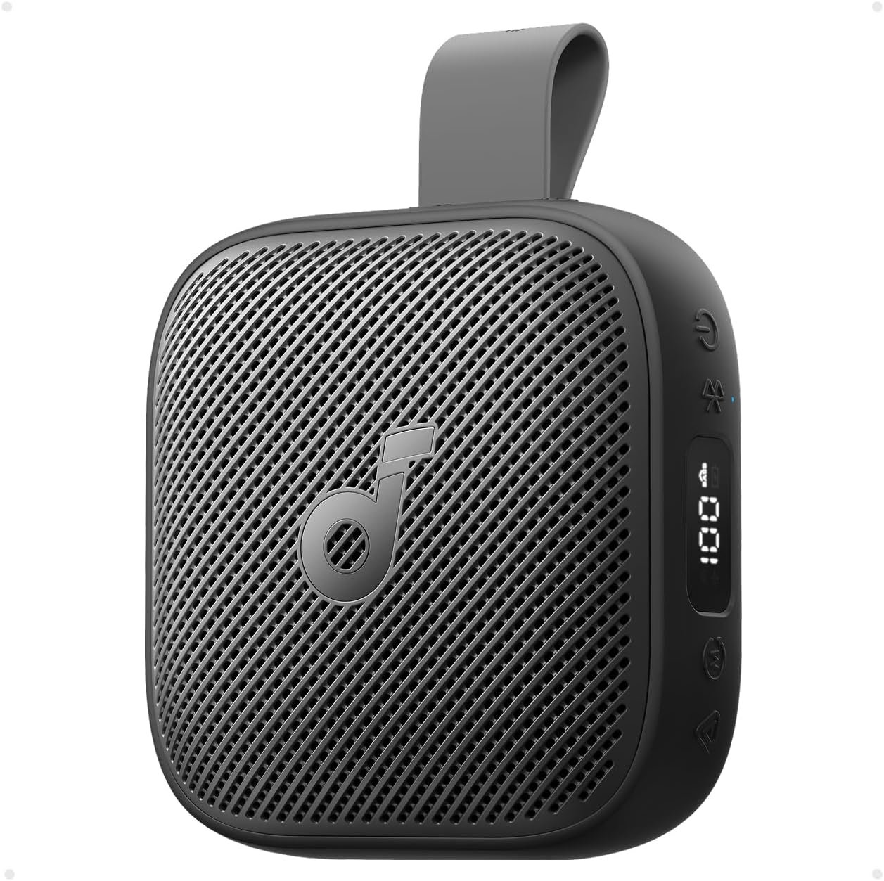 Anker Soundcore Boom Go 3i Portable Bluetooth Speaker