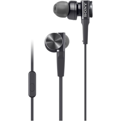 SONY MDR-XB75AP Bass Booster In-Ear Earphones