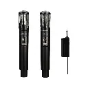Green Lion GL-MIC7 Wireless Dual Mic Cordless Microphone