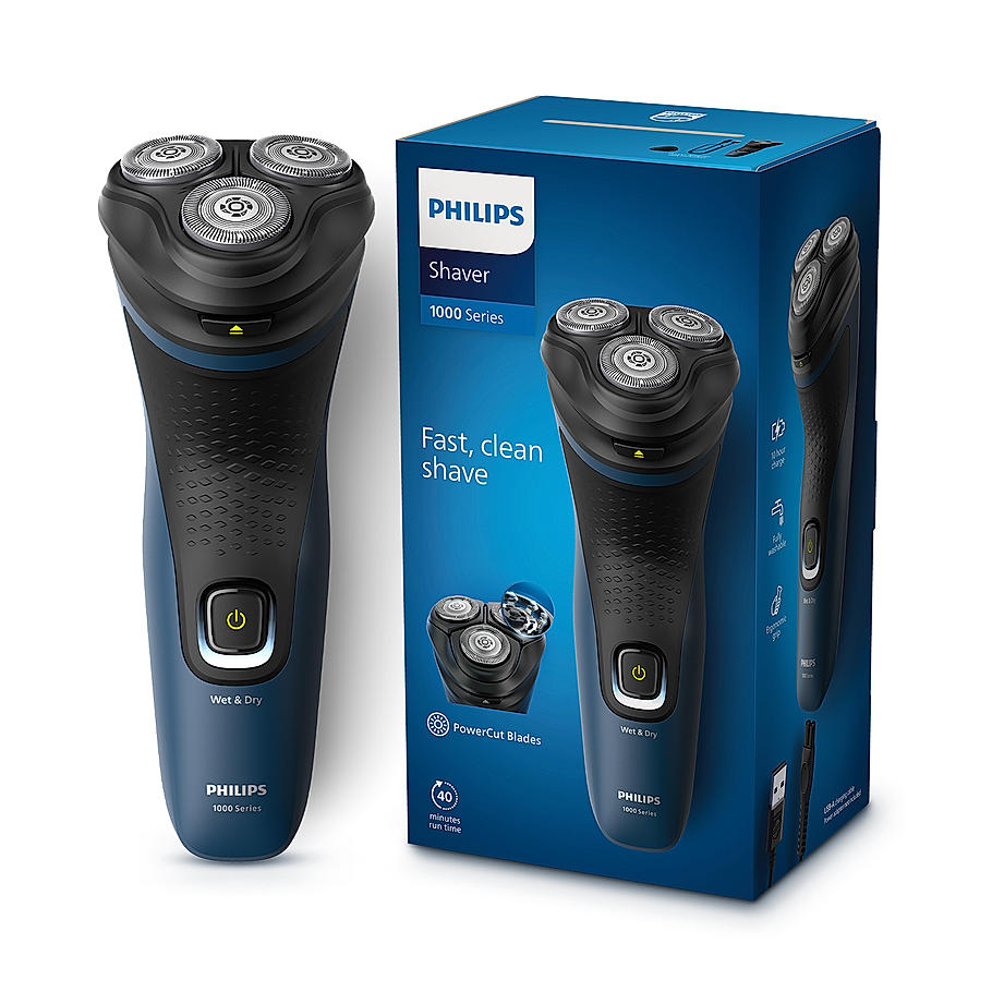 Philips Series 1000 Wet & Dry Electric Shaver