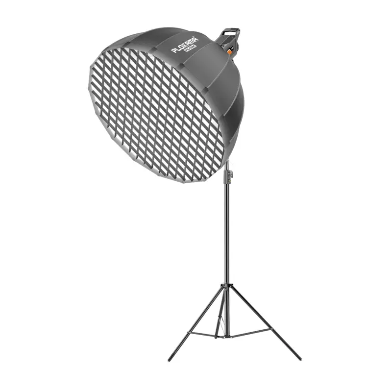 Plokama PK-400S Kit B Led light 100w Softbox