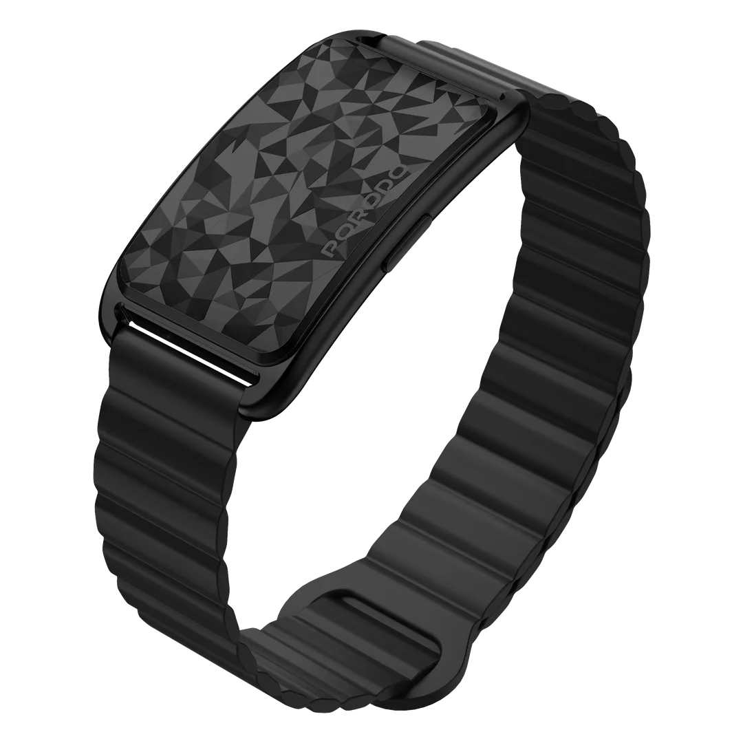 Porodo TrackFit Arc Smart Fitness Band