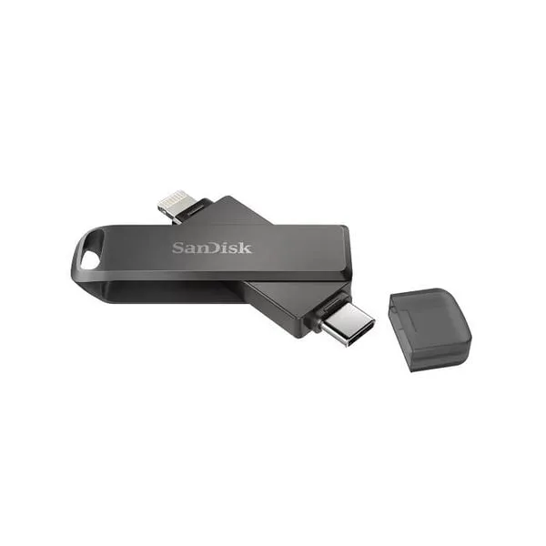 SanDisk 256GB iXpand Flash Drive Luxe