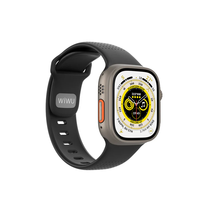 WiWU Wi-WB201 Comf Secur Watch Band