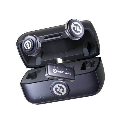 Hollyland LARK M3 Wireless Microphone