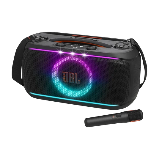 JBL PartyBox On-the-Go 2 Bluetooth Speaker
