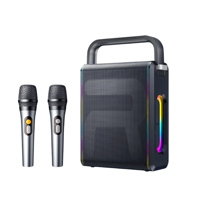 REMAX RB-MB08 Lighting Party Wireless Portable Speaker