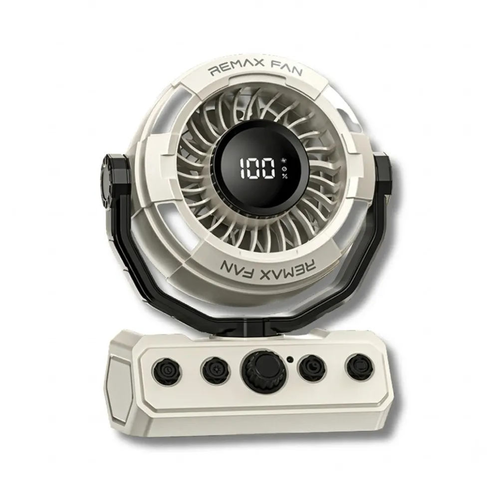Remax RS-ZF09 Large Endurance Outdoor Camping Fan