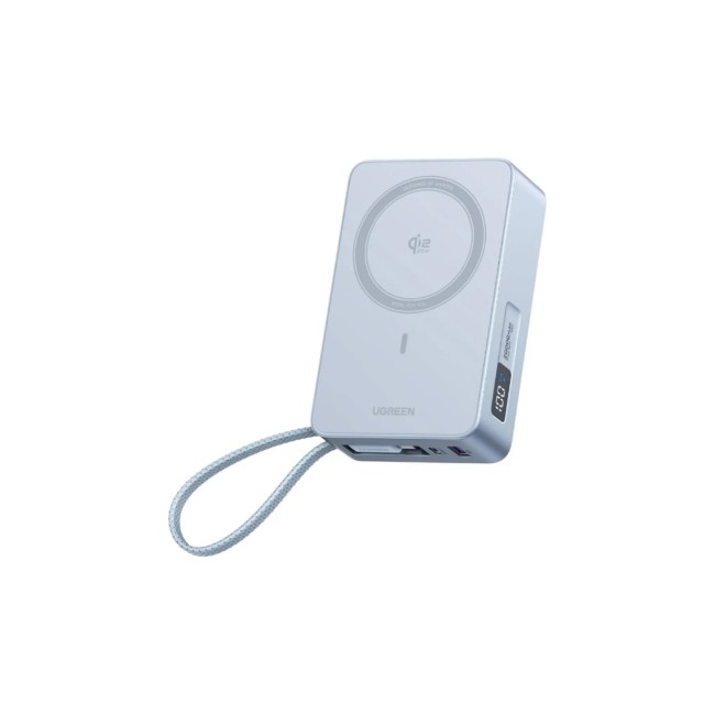 UGREEN 65959 Qi2 45W 20000Mah 25W Magnetic Wireless Fast Charging Power Bank
