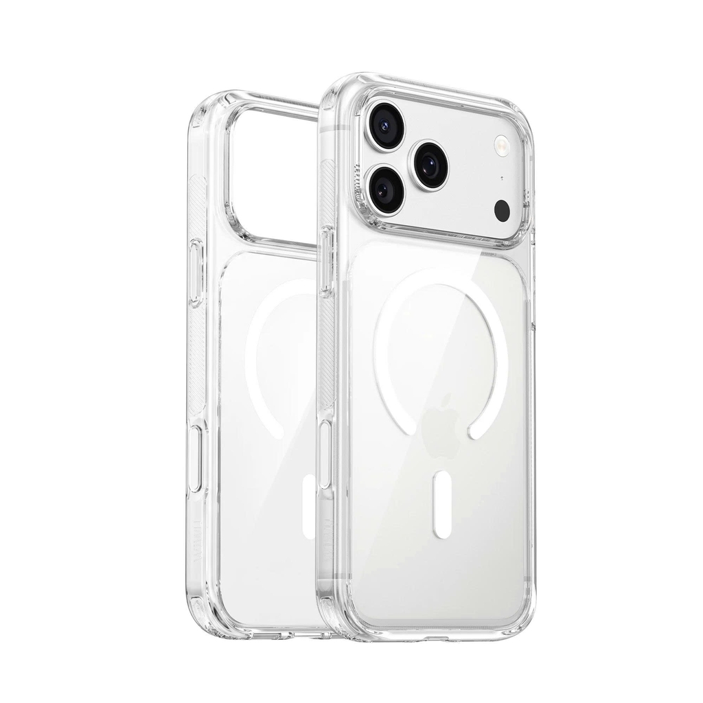 WIWU CS-202 CRYSTAL SHILD PRO ANTI-YELLOWING CASE IPHONE 17 PRO MAX