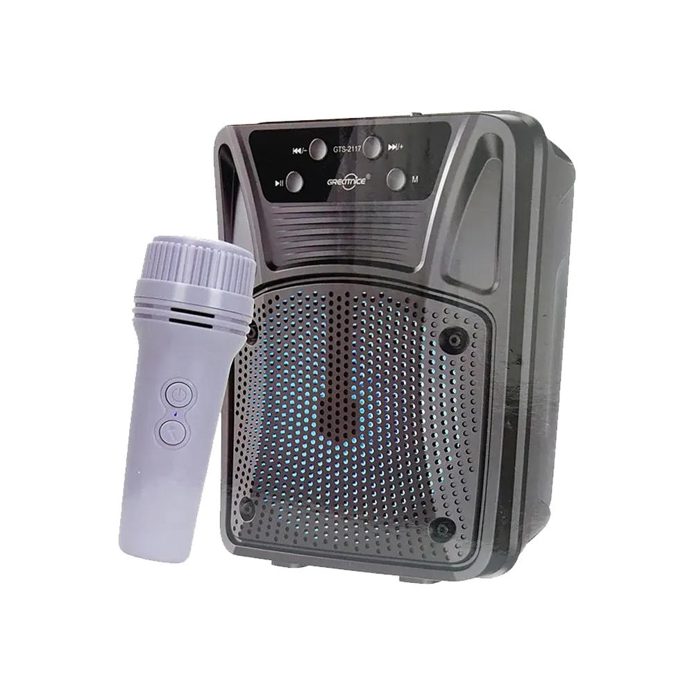 GTS-2117 Bluetooth Speaker