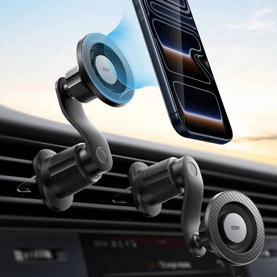 ESR OmniLock MagSafe Air Vent Car Mount