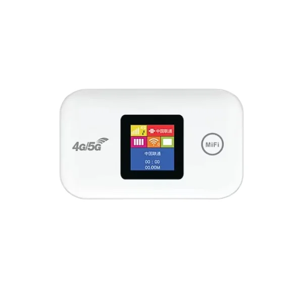 MF880 4G/5G Wireless Mobile WiFi Plus