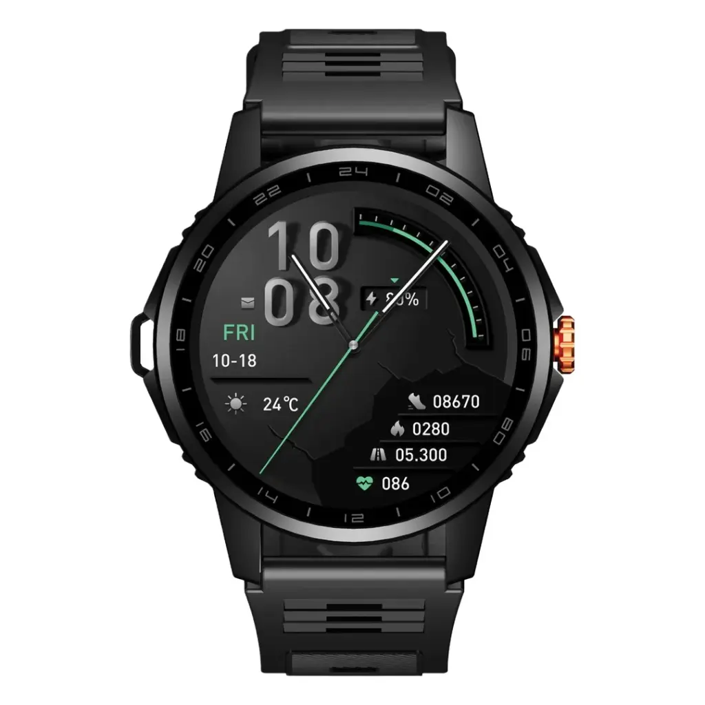 Green Lion Force Smart Watch
