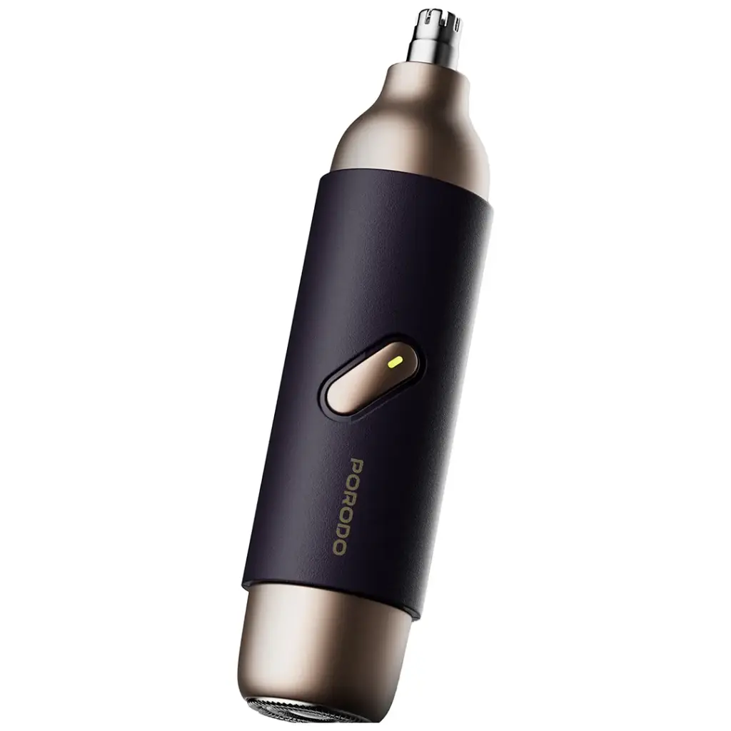 Porodo 2-In-1 Multifunctional Electric Shaver with USB-C Charging