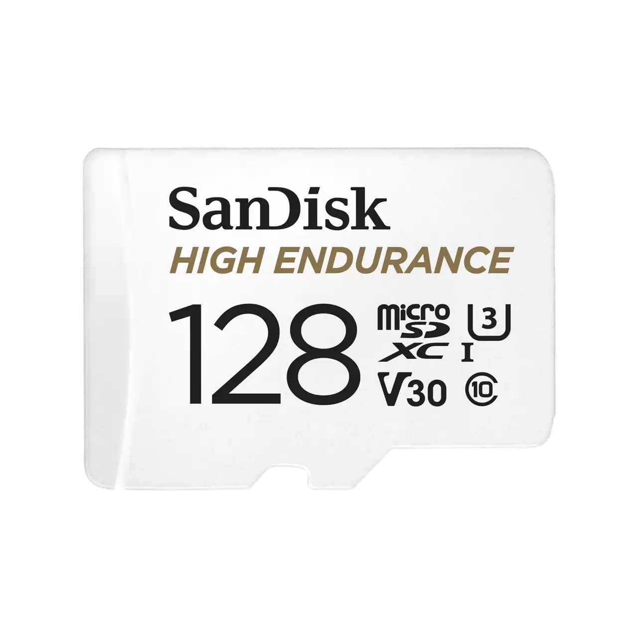 SanDisk High Endurance microSD™ Card - 64GB